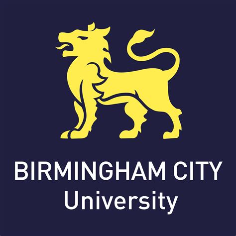 Birmingham City University logo